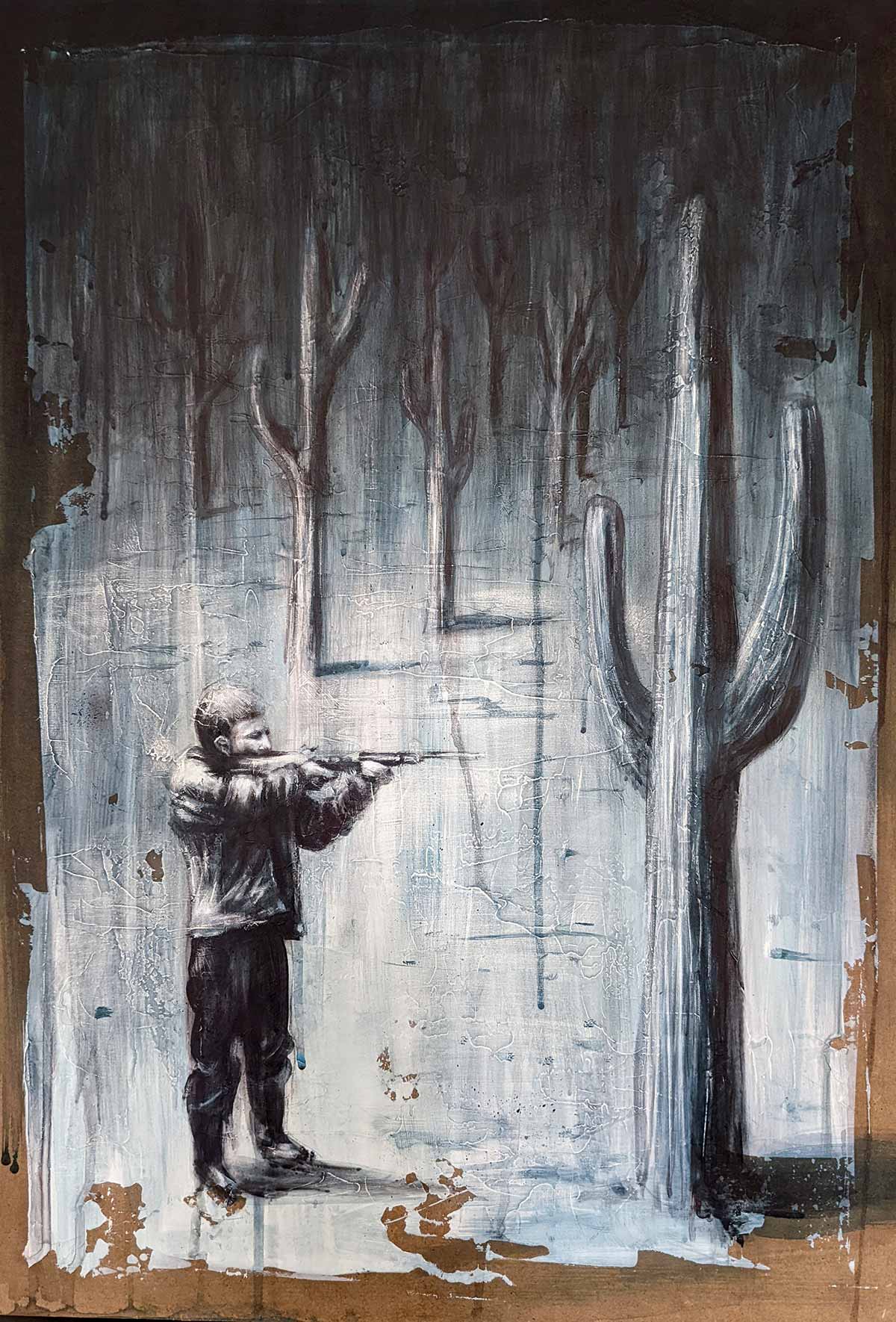 The Stick Up